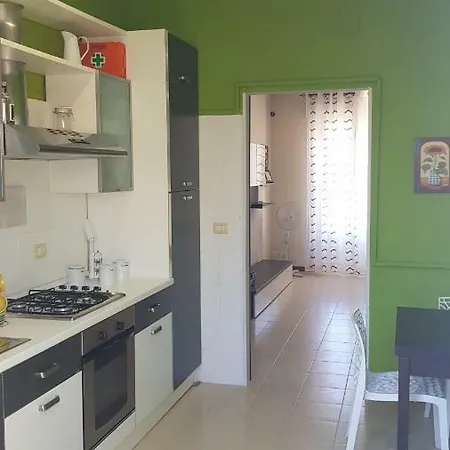 Vista Mare Апартаменты *
